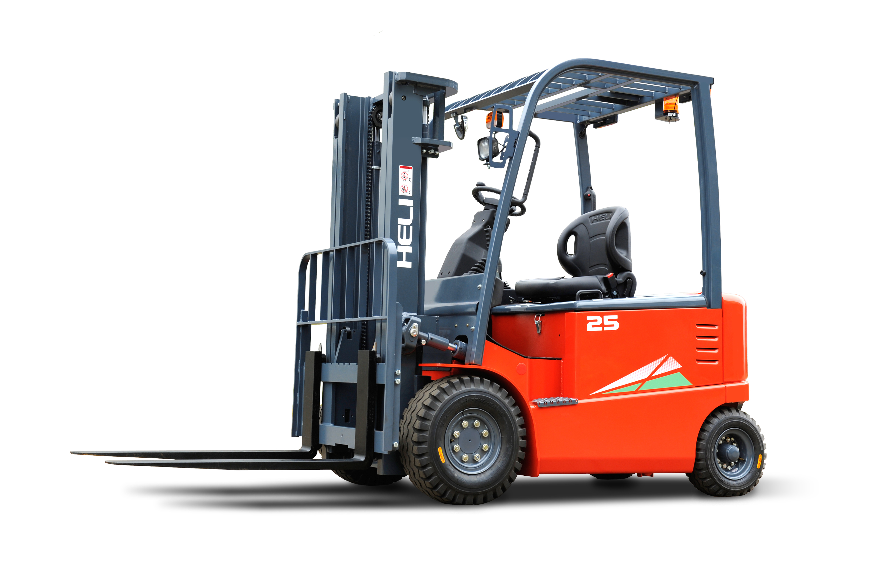 Electric Forklift