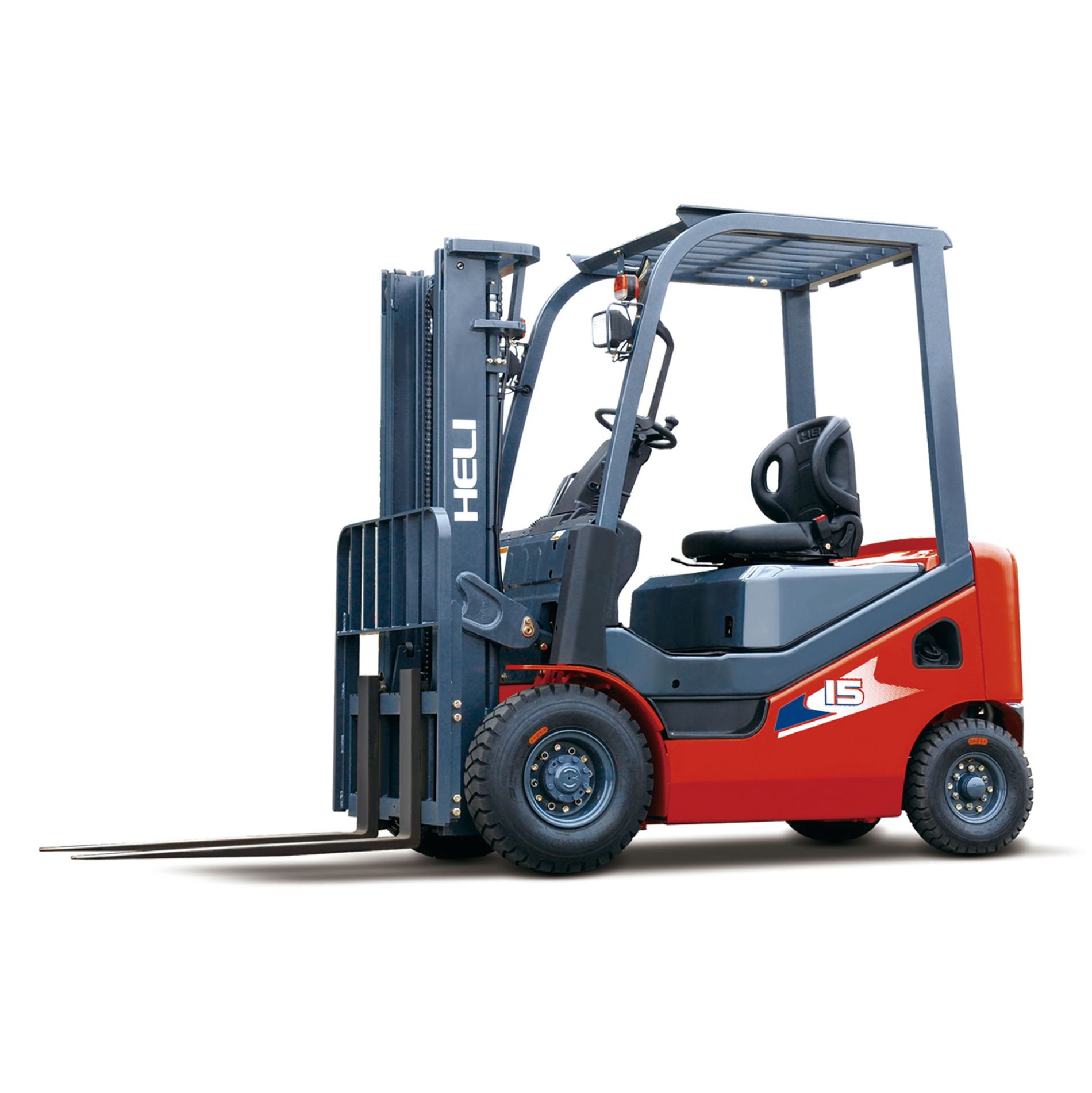 Diesel Forklift