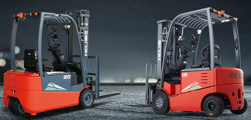 HELI Forklifts