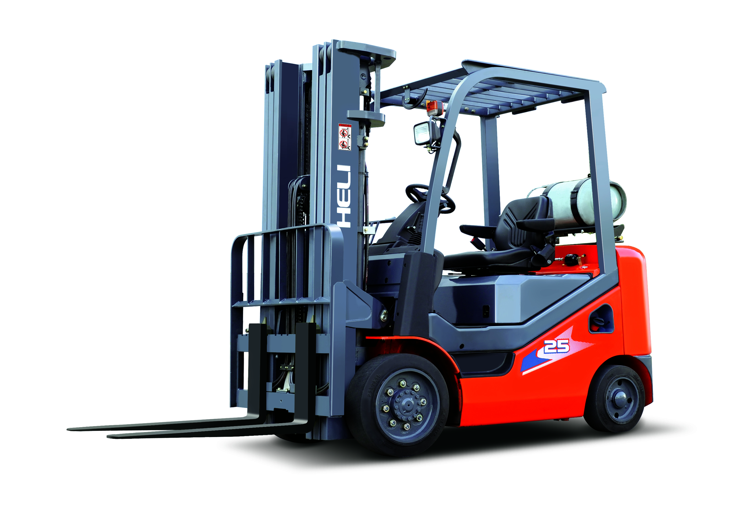 HELI H3 Forklift