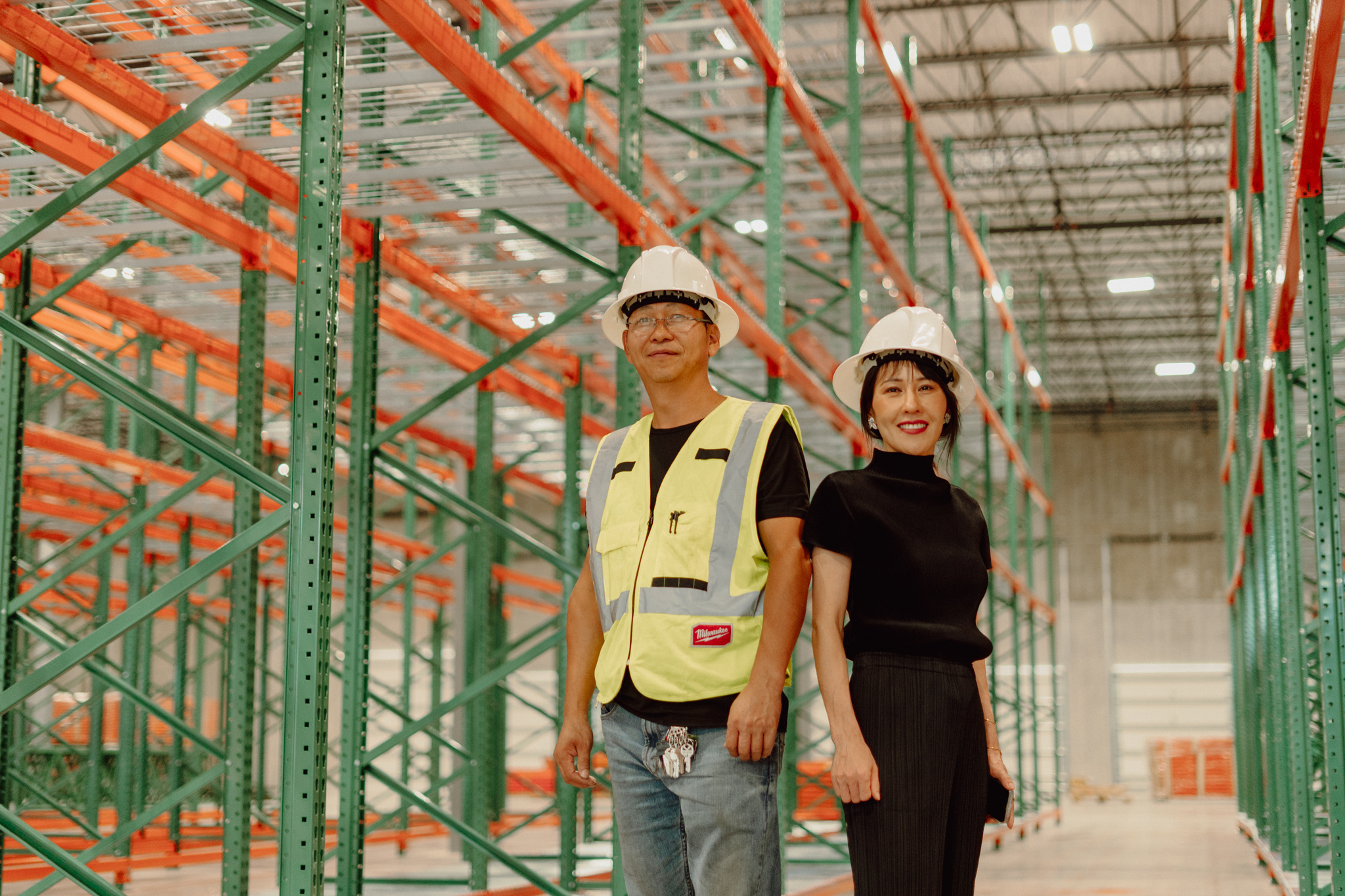 Warehouse Professionals